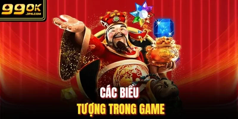 Các biểu tượng trong game