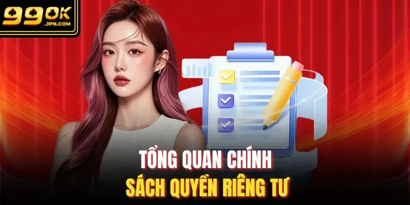 Tổng quan chính sách quyền riêng tư