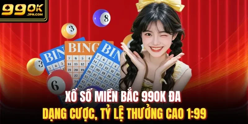 Xổ số miền Bắc