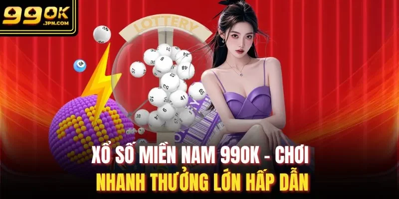 xổ số miền Nam