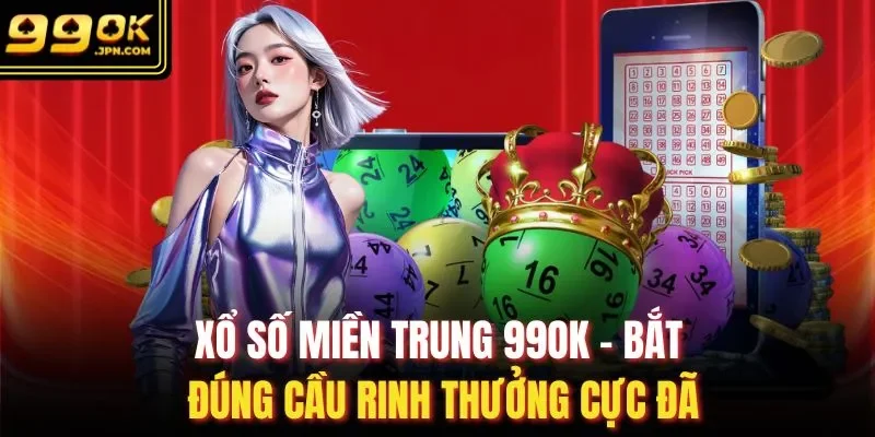 Xổ số miền Trung