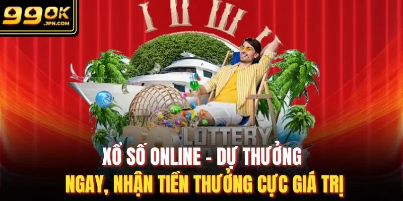 xổ số online
