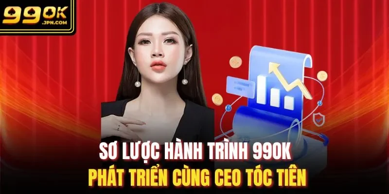 Sơ lược hành trình 99OK phát triển cùng CEO Tóc Tiên