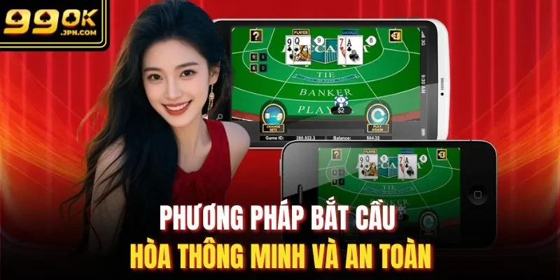 Phương pháp bắt cầu hòa thông minh và an toàn